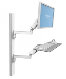 V6 Humanscale Wall Station