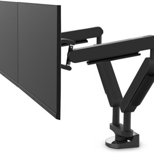 Dual Monitor Arm