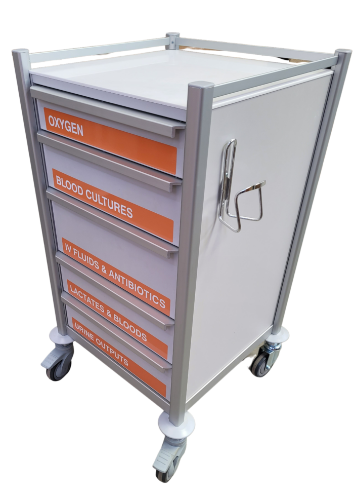Sepsis Trolley