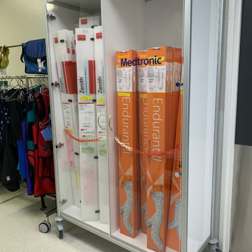 Mobile Storage