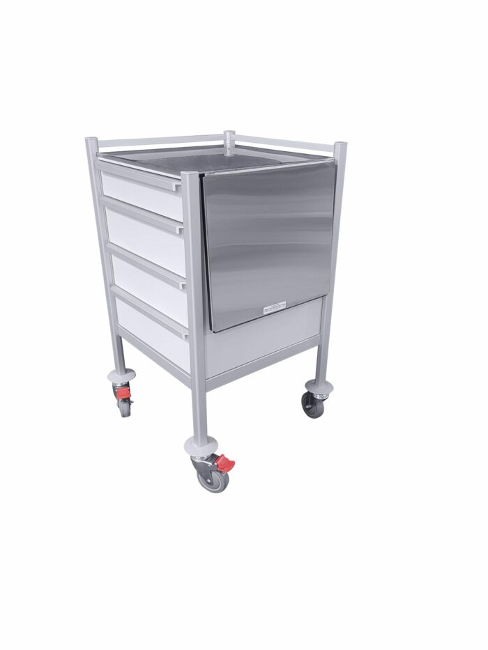 Multi-Purpose Medical Trolley - Image 5