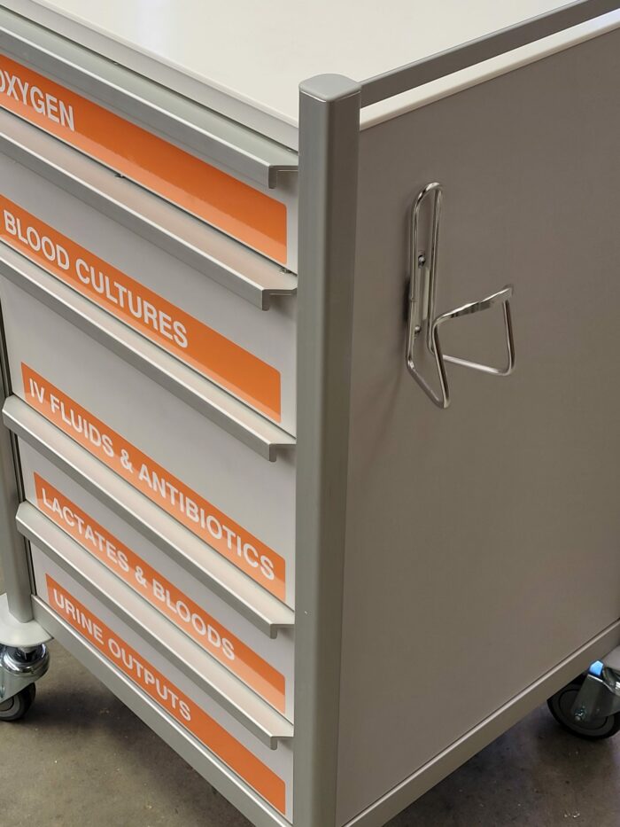 Sepsis Trolley - Image 5