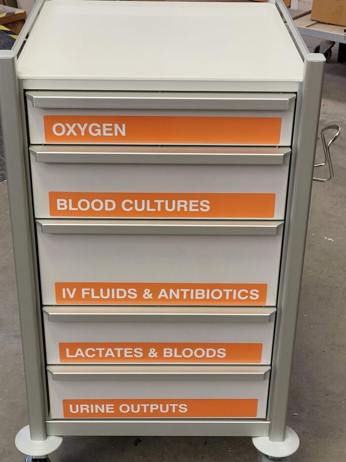 Sepsis Trolley - Image 6