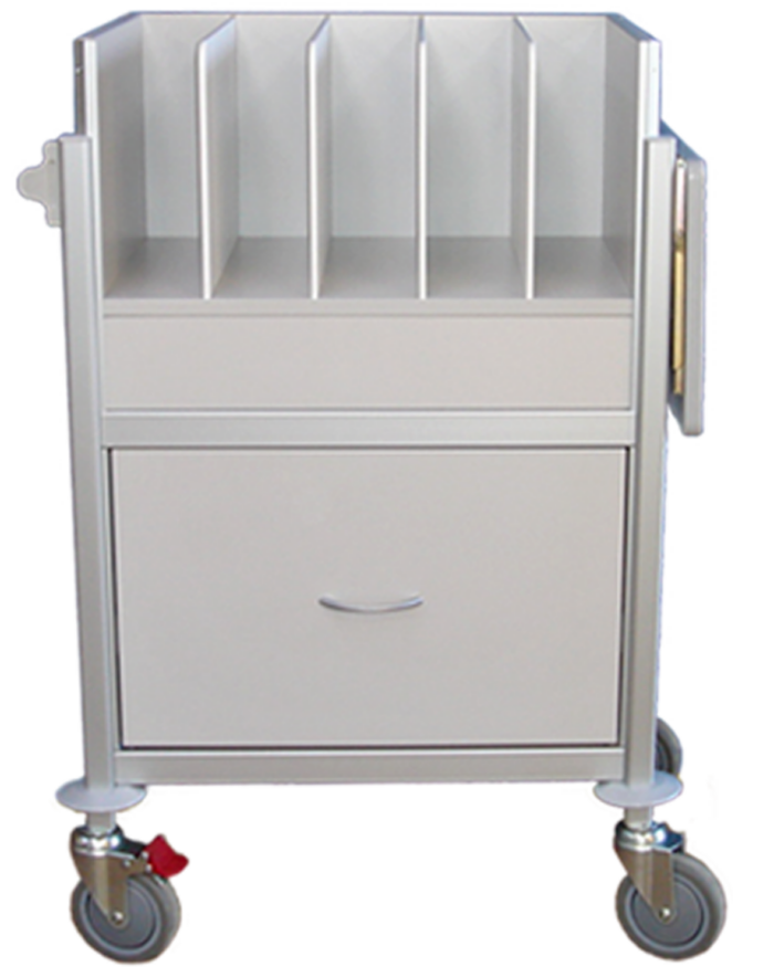 Chart Trolley - Image 2