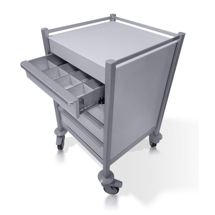 Anaesthetic Trolley - Image 5