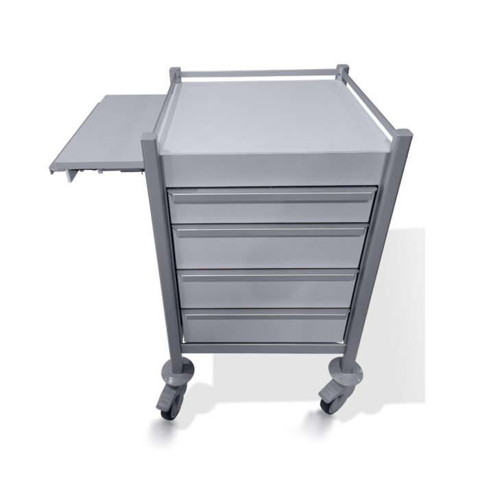 Anaesthetic Trolley - Image 2