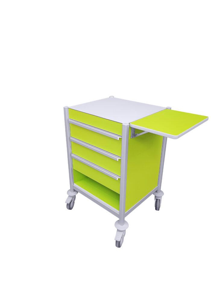 Paediatric Trolley - Image 4