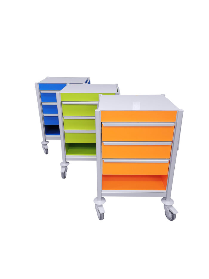 Paediatric Trolley