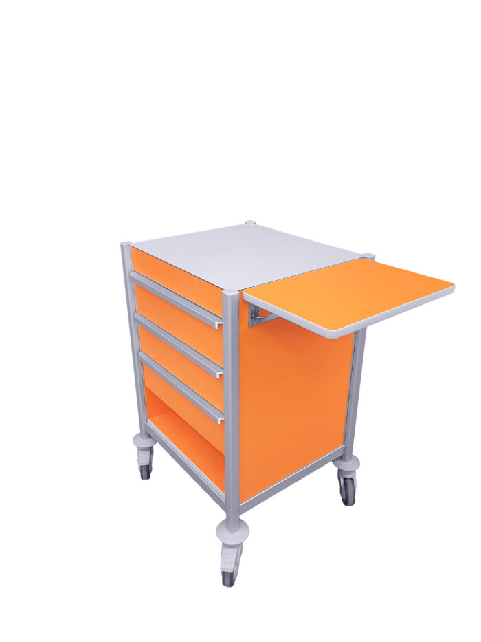 Paediatric Trolley - Image 5