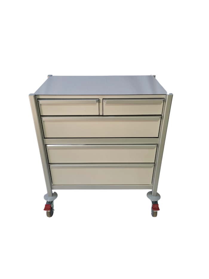 Multi-purpose Medical Trolley