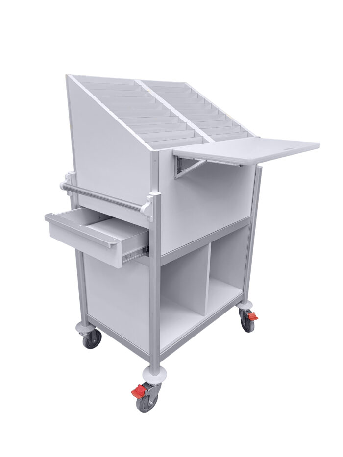 Chart Trolley