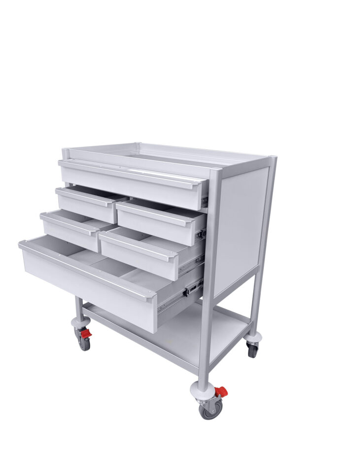 Multi-purpose Medical Trolley - Image 2