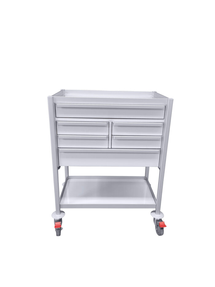 Multi-purpose Medical Trolley
