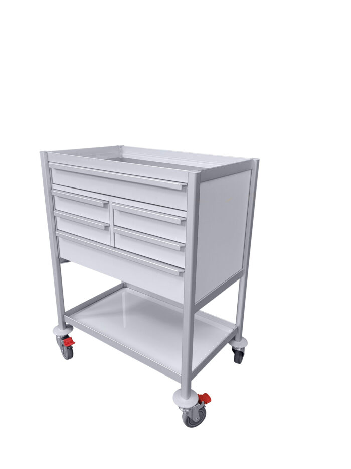 Multi-purpose Medical Trolley - Image 4