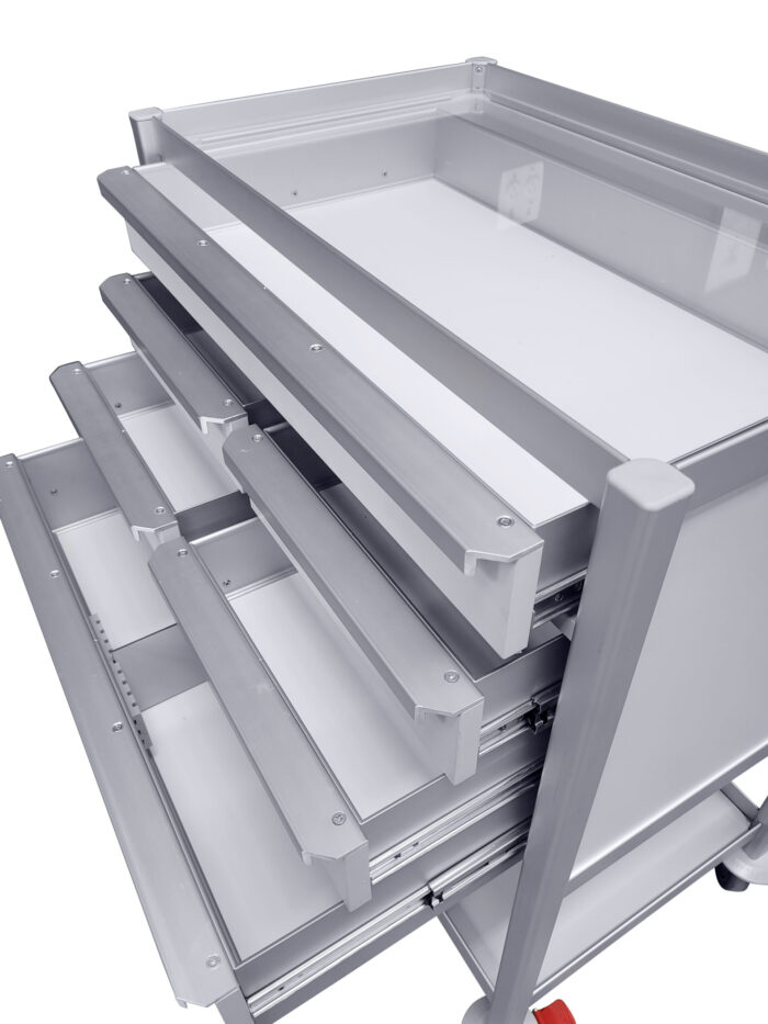 Multi-purpose Medical Trolley - Image 5