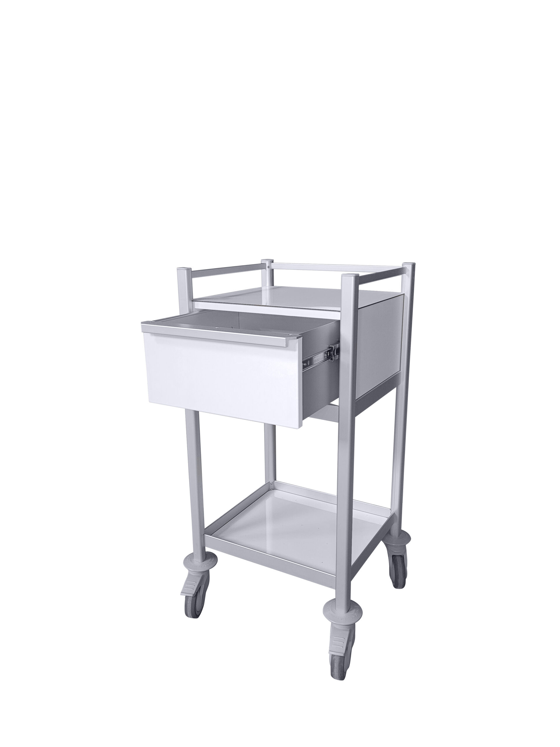 Dental Trolley with large drawer