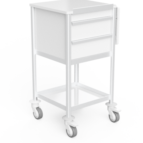 End of Bed Trolley - Image 5
