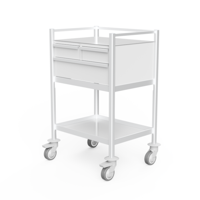 Multi-Purpose Medical Trolley - Image 4