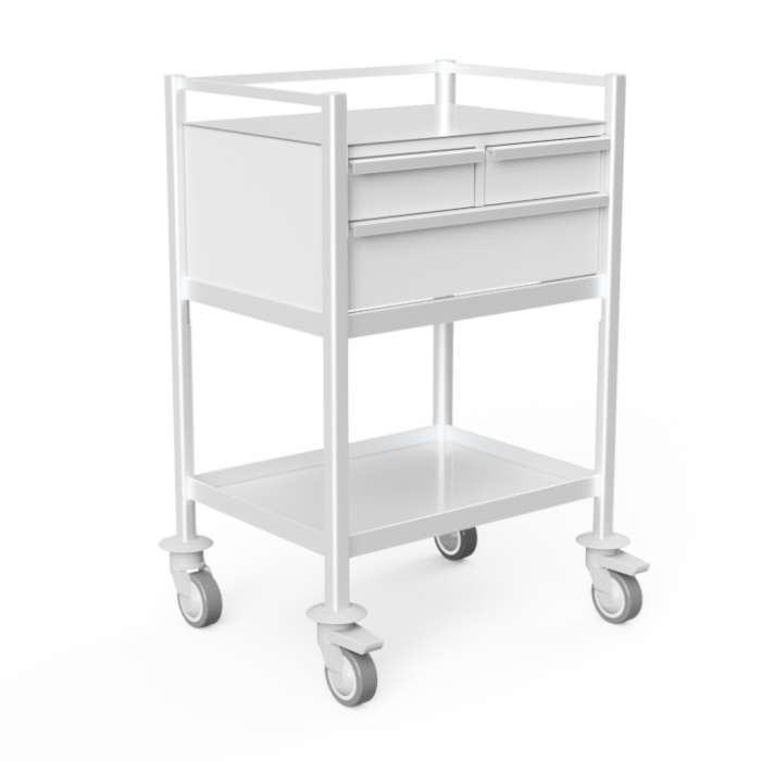 Multi-Purpose Medical Trolley - Image 3