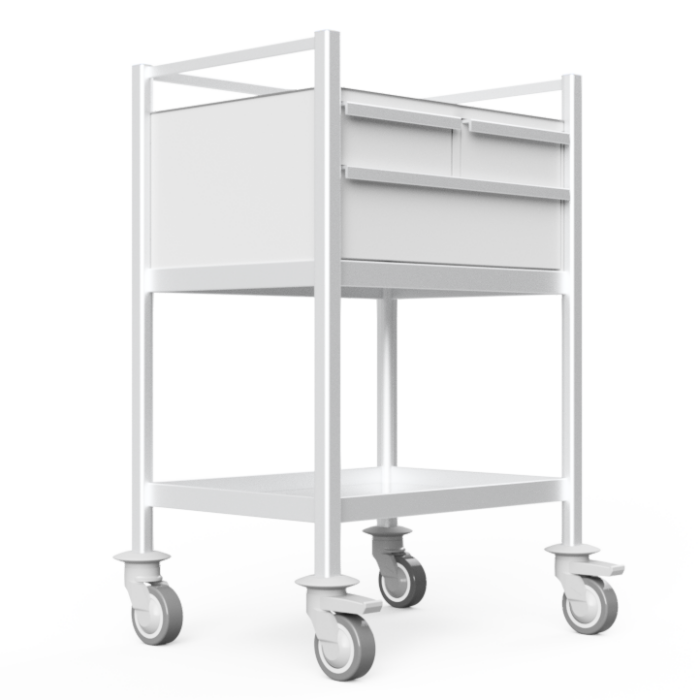 Multi-Purpose Medical Trolley - Image 2