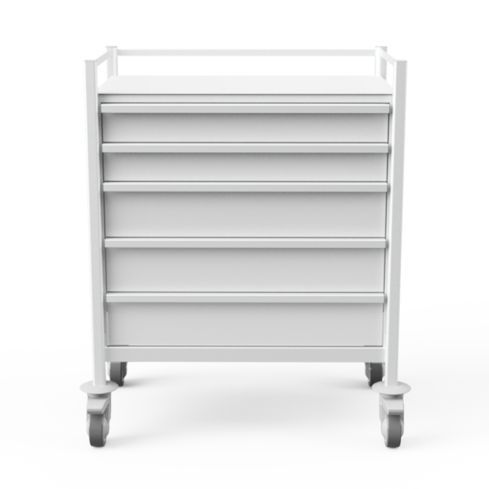 Multi-Purpose Medical Trolley