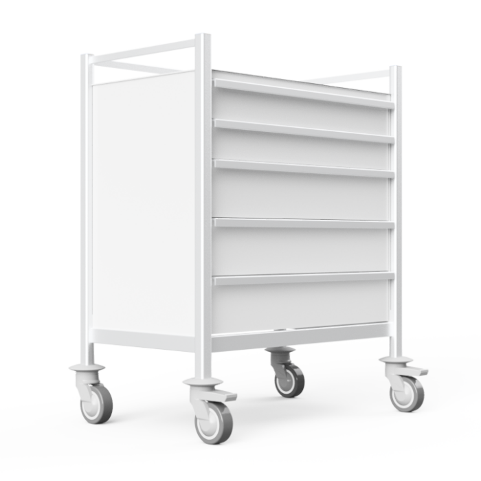 Multi-Purpose Medical Trolley - Image 3