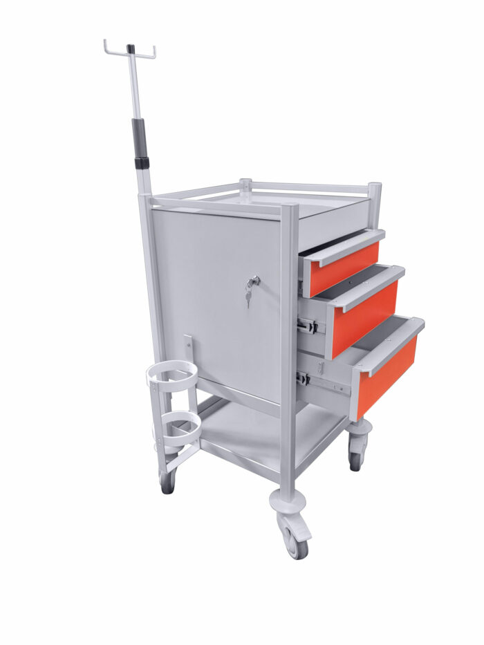 Emergency Trolley - Image 4