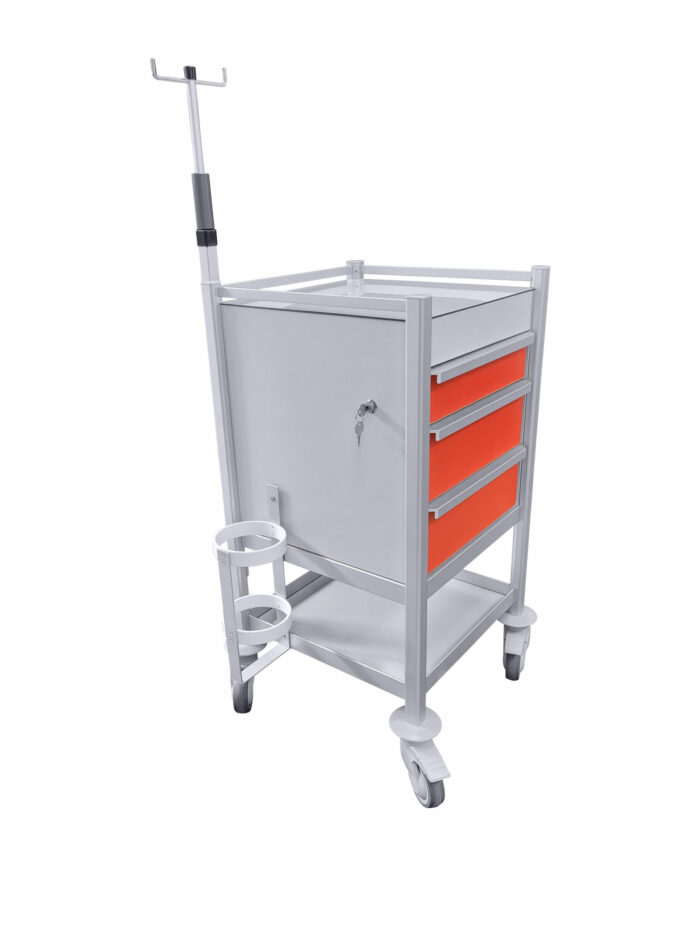 Emergency Trolley - Image 2