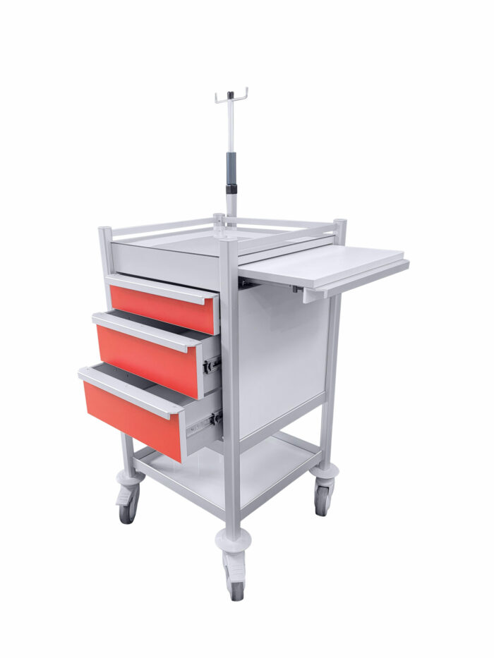 Emergency Trolley - Image 3