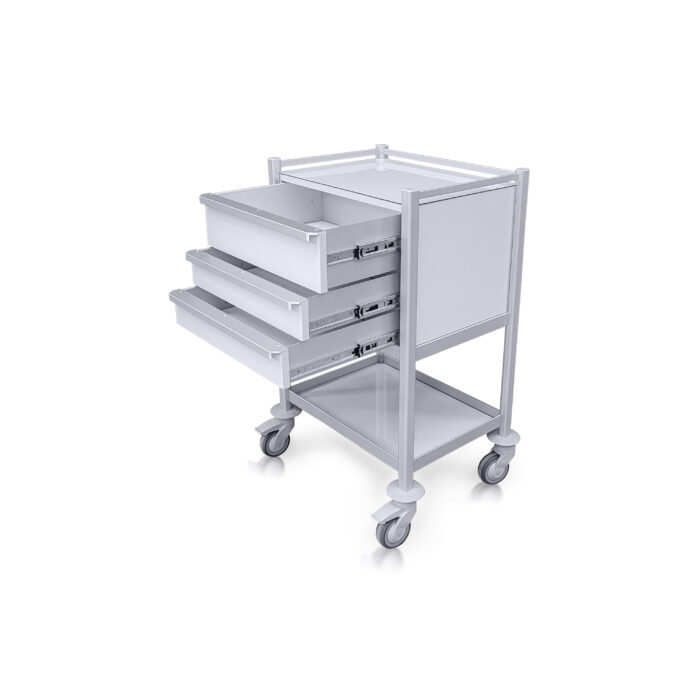Multi-Purpose Medical Trolley - Image 6