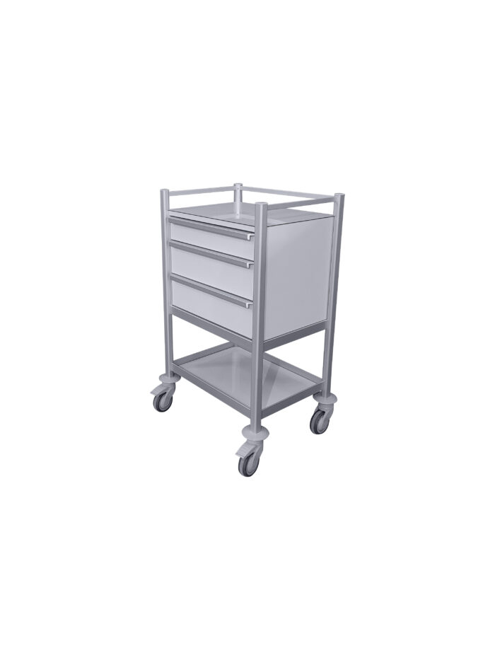 Multi-Purpose Medical Trolley - Image 3