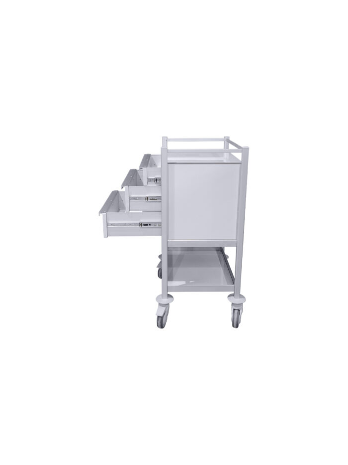 Multi-Purpose Medical Trolley - Image 4