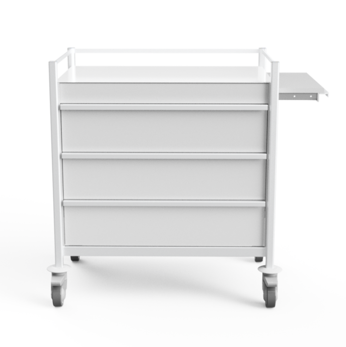 Multi-Purpose Medical Trolley - Image 4