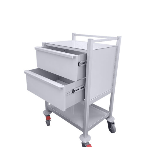 Multi-Purpose Medical Trolley - Image 2