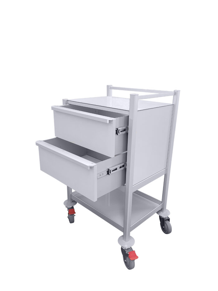 Multi-Purpose Medical Trolley - Image 2