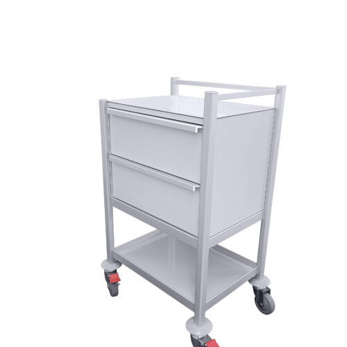 Multi-Purpose Medical Trolley - Image 3