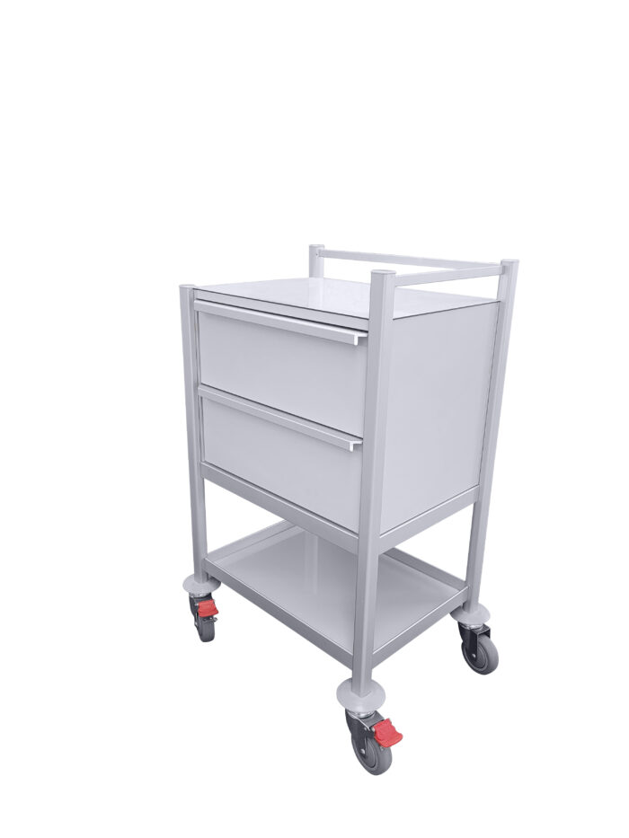 Multi-Purpose Medical Trolley - Image 3
