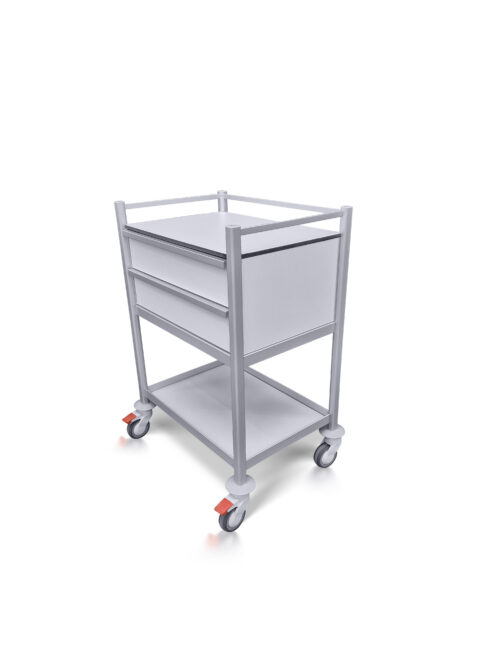 MP-6848-2 multi-purpose medical trolley
