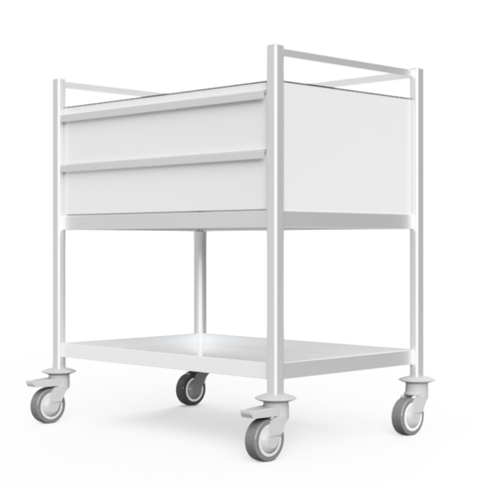Multi-Purpose Medical Trolley - Image 5