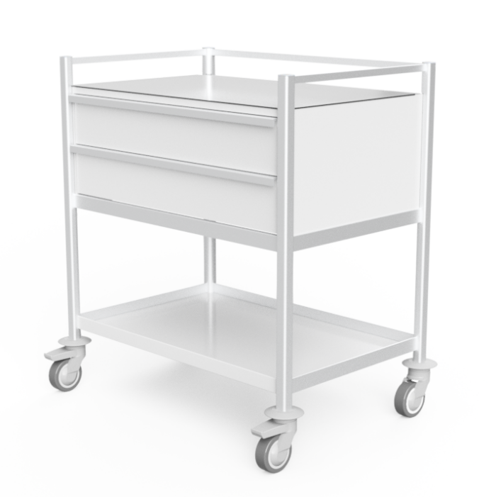 Multi-Purpose Medical Trolley - Image 4