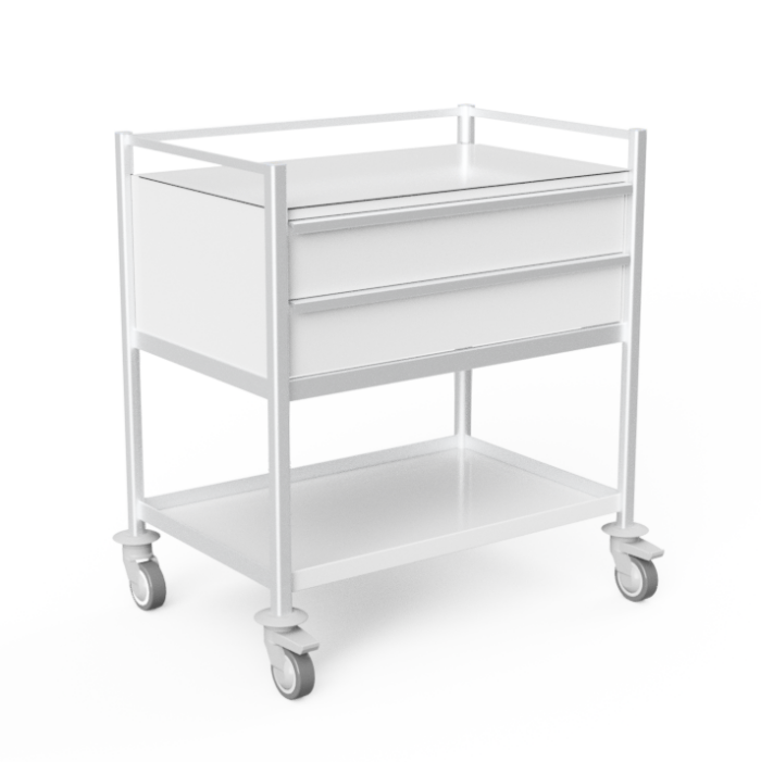Multi-Purpose Medical Trolley - Image 3