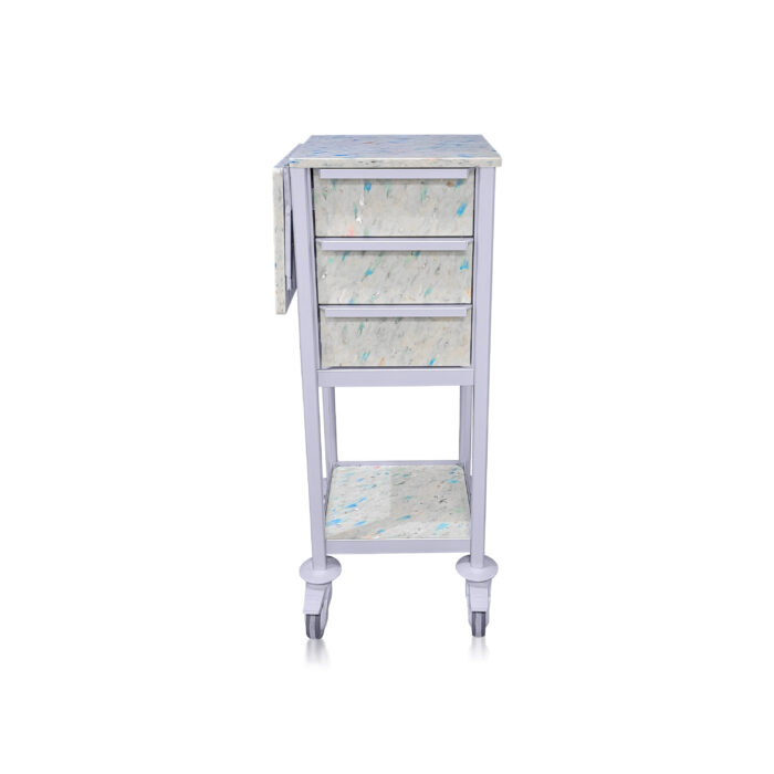 Sustainable Multi-Purpose Medical Trolley