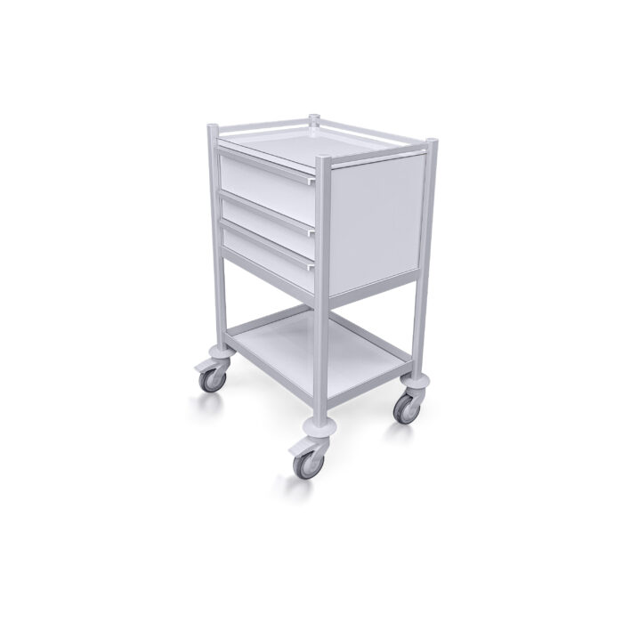 Multi-Purpose Medical Trolley - Image 4