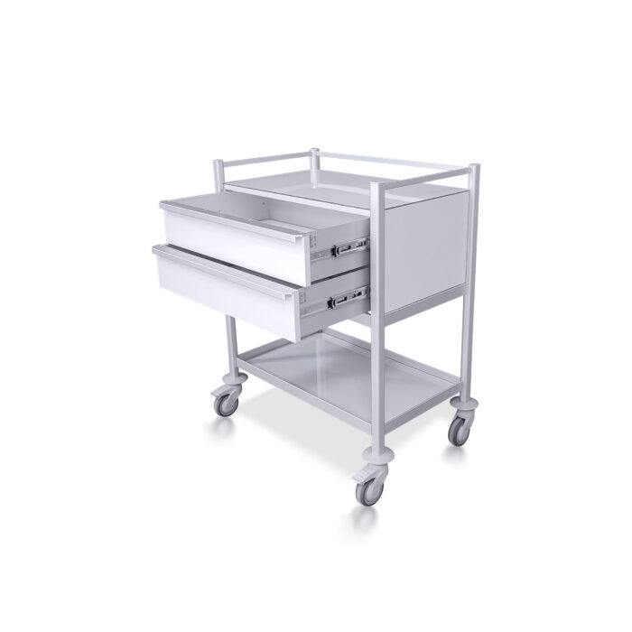 Multi-Purpose Medical Trolley - Image 2