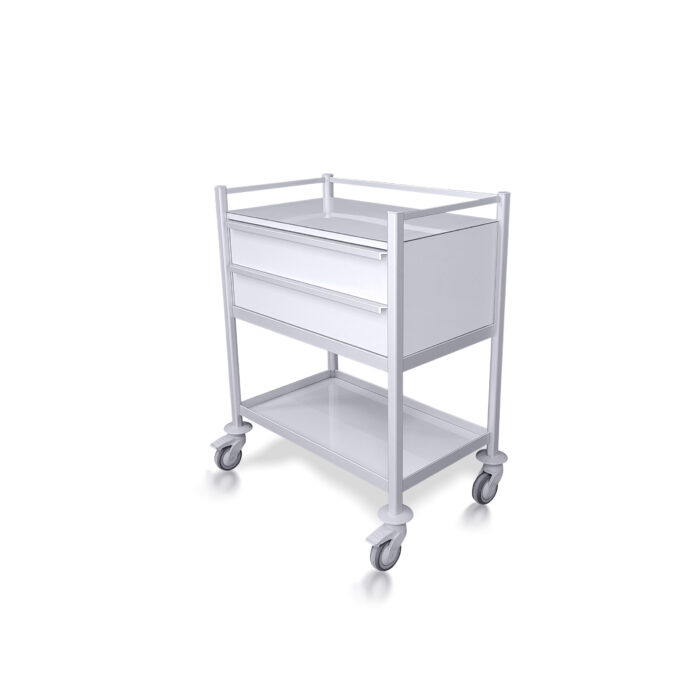 Multi-Purpose Medical Trolley - Image 3