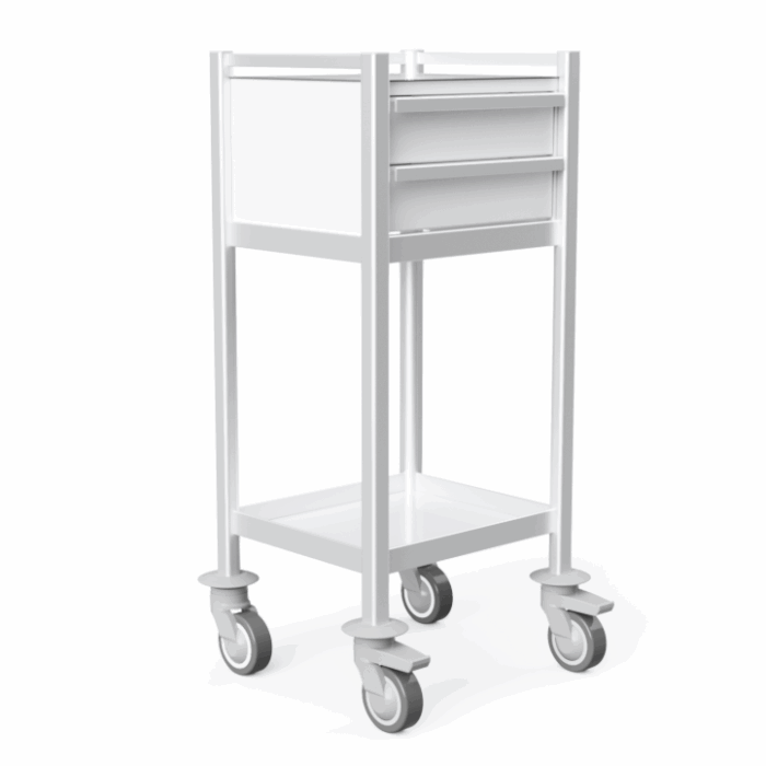 Multi-Purpose Medical Trolley - Image 2