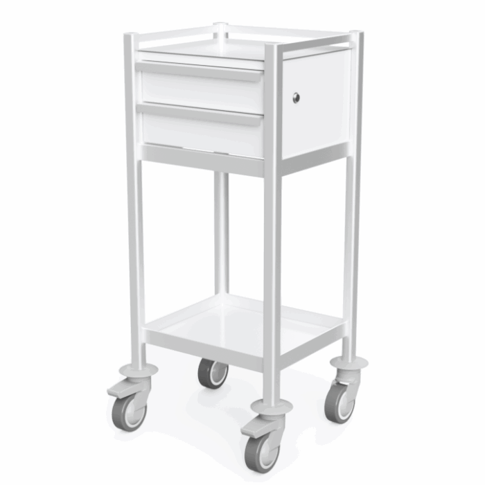 Multi-Purpose Medical Trolley - Image 3