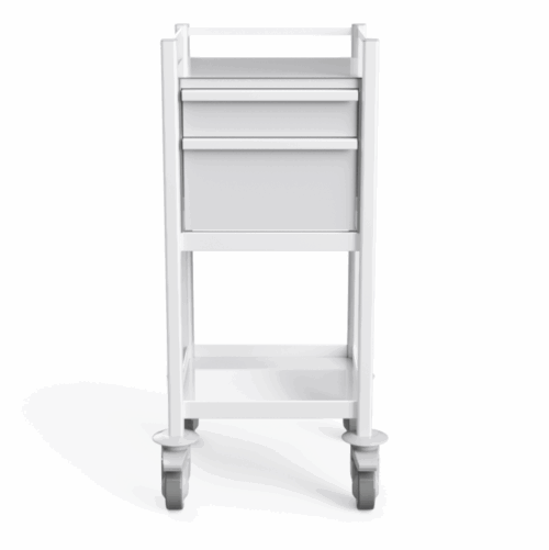 MP-4343-2 multi-purpose medical trolley