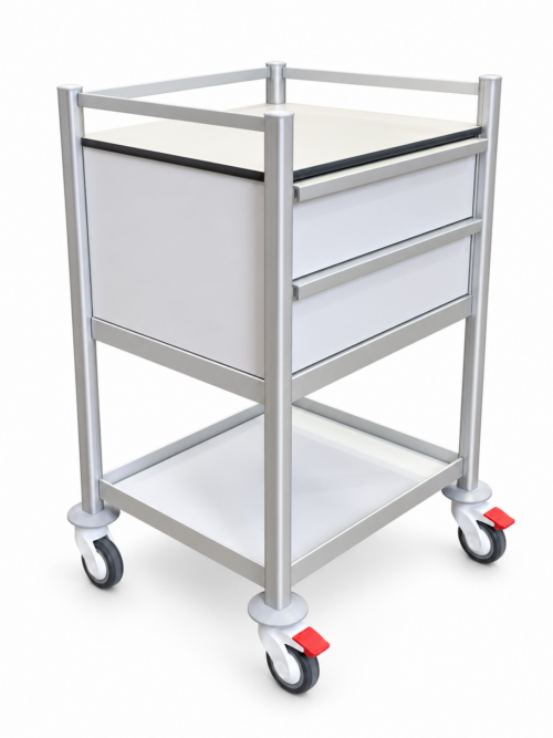 MP-5848-2 multi-purpose medical trolley